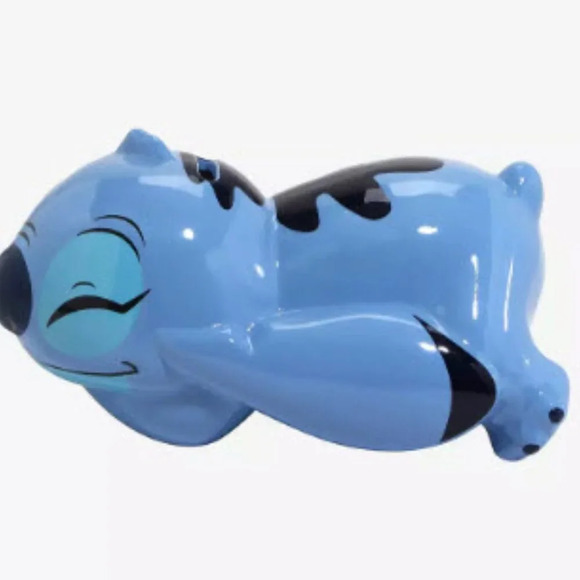 Disney Stitch Ceramic Coin Bank - Picture 7 of 10
